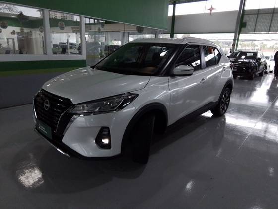 NISSAN KICKS PLAY 1.6 16V FLEXSTART SENSE XTRONIC NISSAN KICKS PLAY 1.6 16V FLEXSTART SENSE XTRONIC